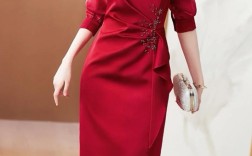 秋季婚礼女装怎么穿才得体？