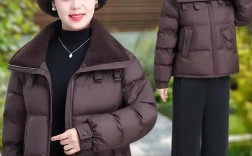 新款女装修身棉衣，显瘦还是藏肉？