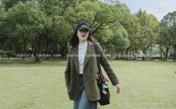 秋日外套搭什么显瘦又时髦？