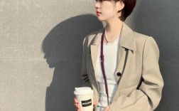 中短发职场女装如何选？