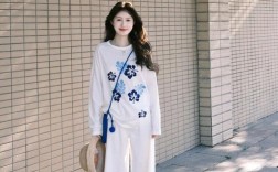 夏季长袖女装怎么搭好看？