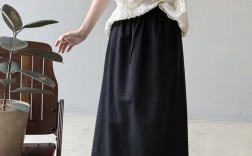 长款休闲女装怎么搭好看？