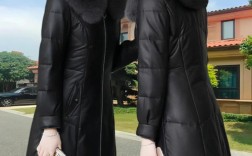 pu皮棉袄中长款女装保暖吗？