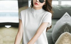 夏季穿高领？清凉与时髦怎么平衡？