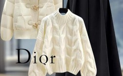 休闲时尚冬女装搭配图片