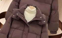 冬装女装外套图片有哪些款式？