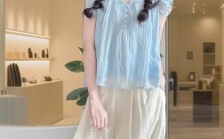 夏装休闲女装怎么搭好看？