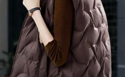 羽绒马甲百搭？秋冬这样搭更出彩！