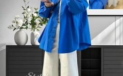 2025春夏海青蓝女装，如何穿出高级感？