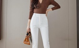 女装裤子图片大全，怎么选到适合自己的？