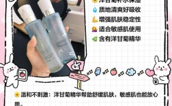 20岁女生护肤品怎么选？