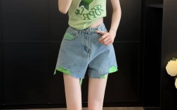 夏季新款女装短袖短裤，怎么搭配更出彩？