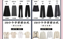 女装怎么选才合身又好看？