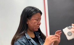 祛痘产品乱用致脸毁容，该如何挽救？