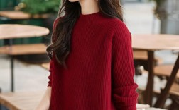 冬季毛衣怎么搭好看？