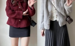 冬天女装搭配怎么搭好看？
