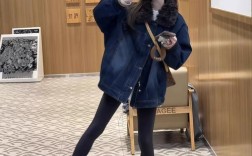 冬季潮流女装图片大全