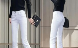 白色裤子图片大全，有哪些款式推荐？