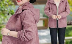 中老年春装外套选款显瘦还是舒适？