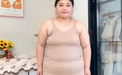 韩版胖女生怎么搭好看？