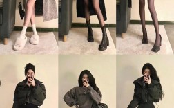 冬季潮流女装怎么搭才好看？