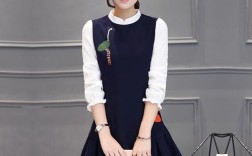 秋季学生女装新款图片