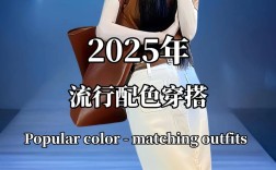 2025女装流行的颜色