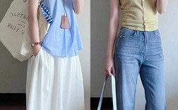 如何简单搭配出高级感女装？