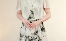 中年女性夏季穿韩版女装，到底好不好看？