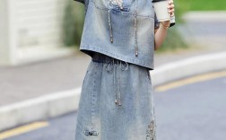 时尚夏装女装怎么搭？