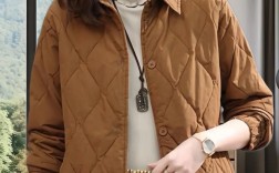 女装短款棉服全部图片