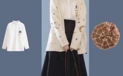 学生女装如何搭配出时尚感？