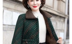 中老年羊绒短外套选款有啥讲究？