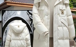 新款羽绒服女装图片，哪里看最新款？