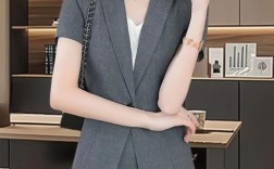 夏天工作套装女装短袖选款要注意什么？