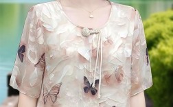 时尚中年夏季女装，如何搭配更显气质？