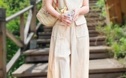 韩版优雅女装怎么搭才好看？