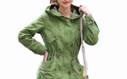 军绿色风衣怎么搭配更显气质？