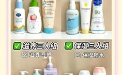 进口婴儿护肤品排行榜