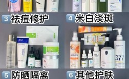 学生一般用什么护肤品
