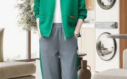 秋款时尚运动女装，哪种风格更吸睛？