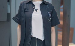 最新个性女装图片大全