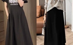 女装裙子搭配图片欣赏