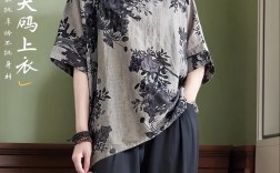 个性时尚棉麻女装，如何潮出高级感？