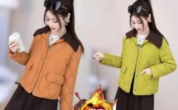 冬天时尚女装外衣怎么选？