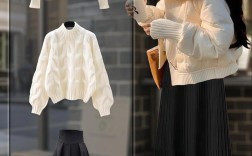 冬季流行女装图片，哪些款式最保暖又时髦？