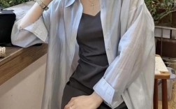 女装微胖衣服搭配图片