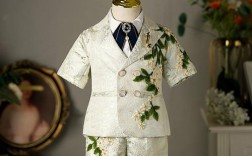 儿童小礼服图片女装男？童装性别界限何在？