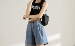 2025夏季女短裤流行趋势？