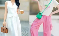2025夏女装流行色款怎么搭才出彩？